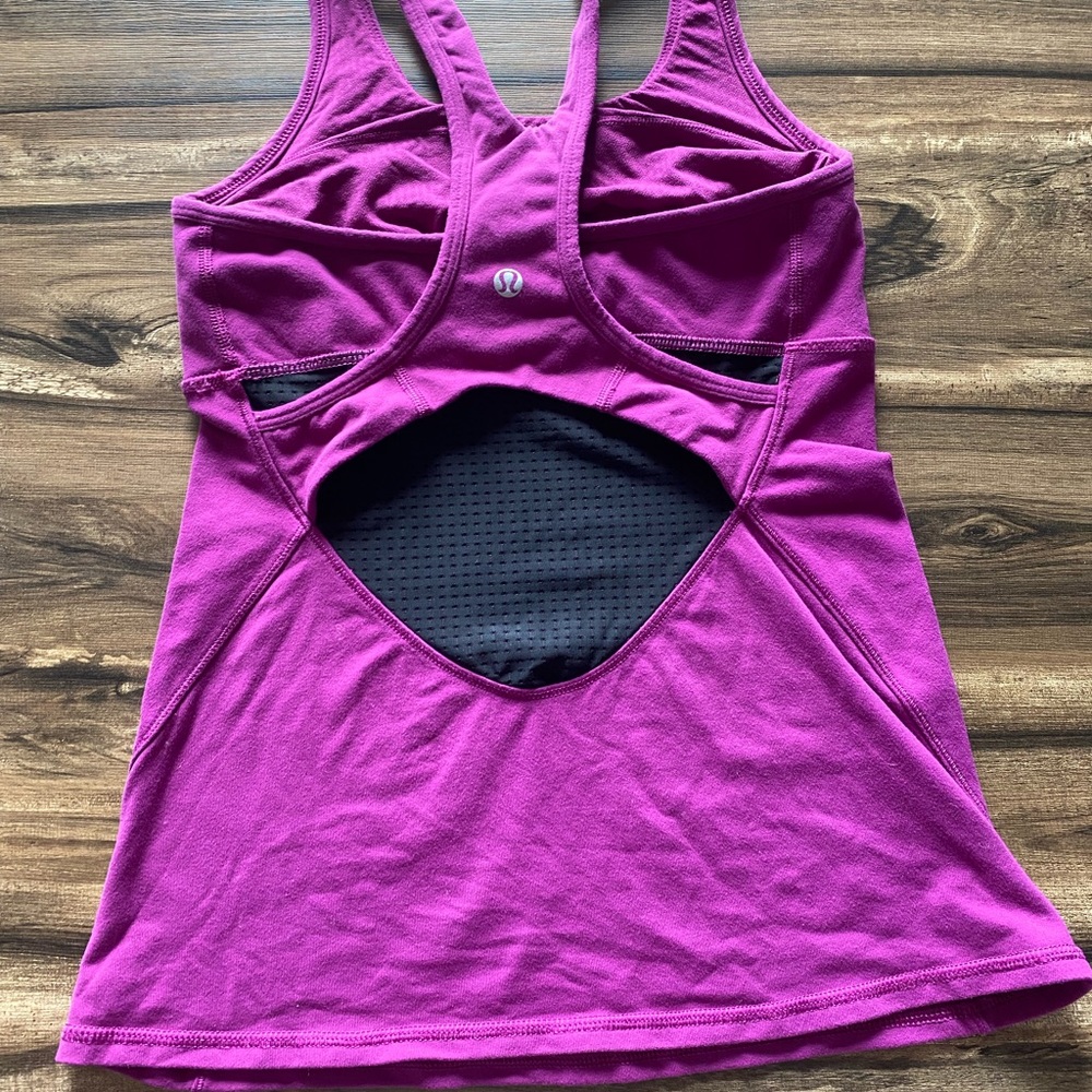 Lululemon Tank